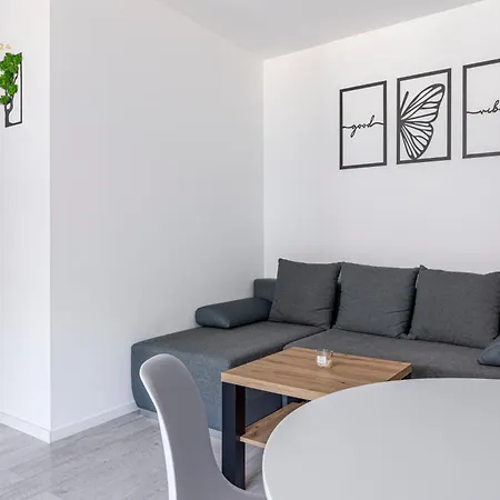 Swp Apartment Mechaniczna 5W Glogow  Exterior photo