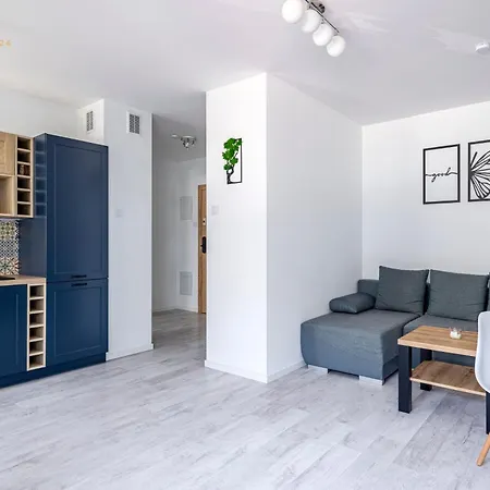 Swp Apartment Mechaniczna 5W Glogow  Exterior photo