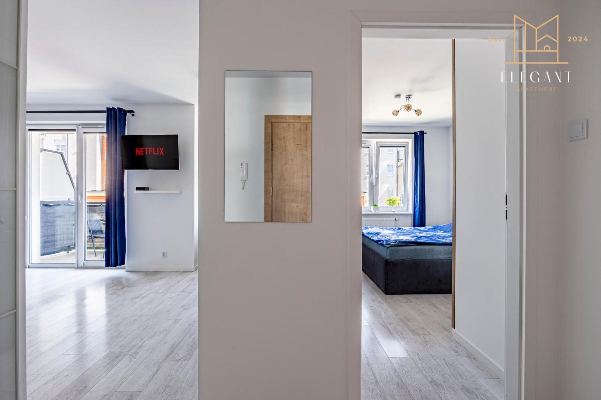 Apartment Swp Mechaniczna 5w Glogow (Glogow)