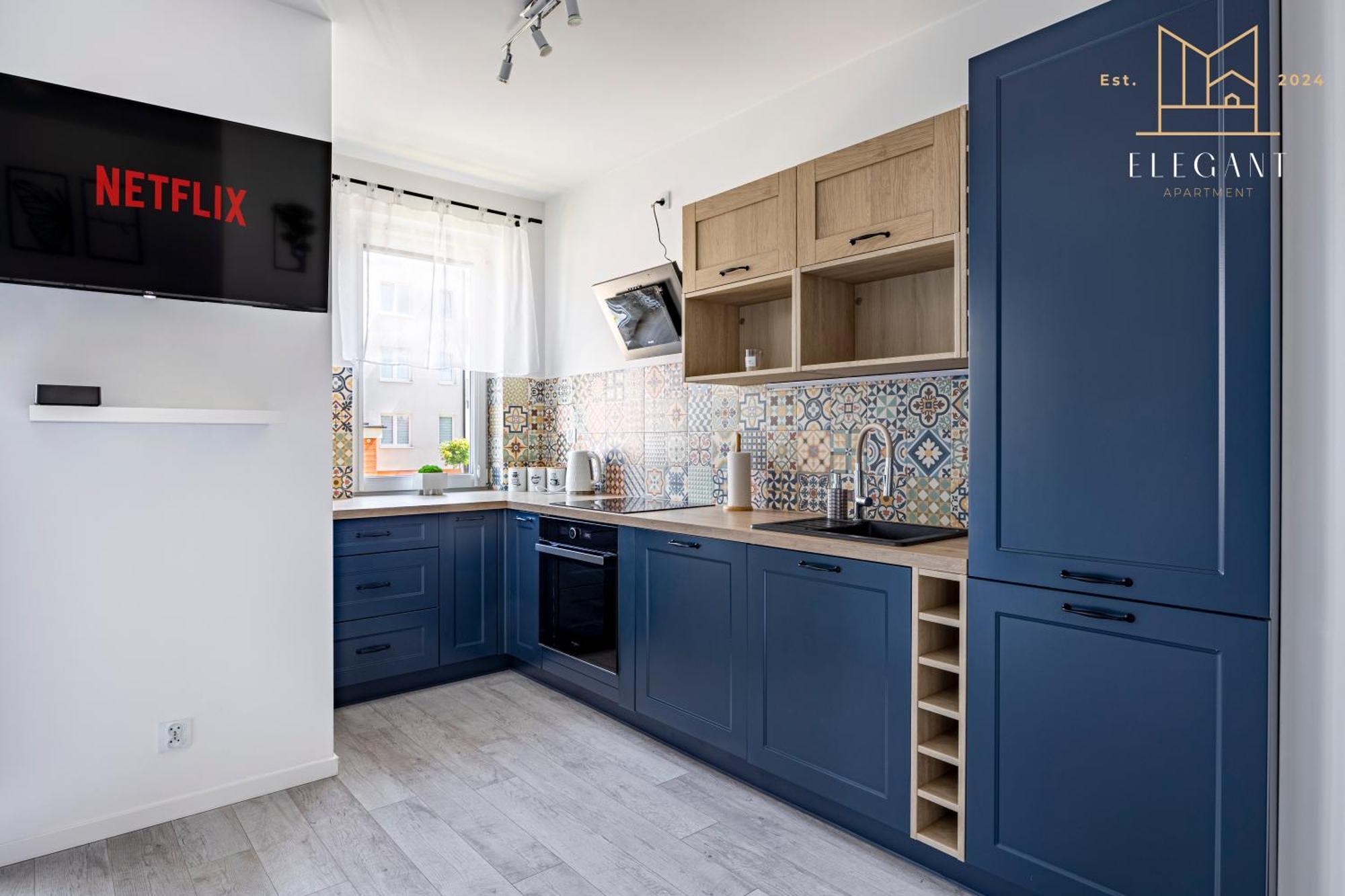Apartment Swp Mechaniczna 5w