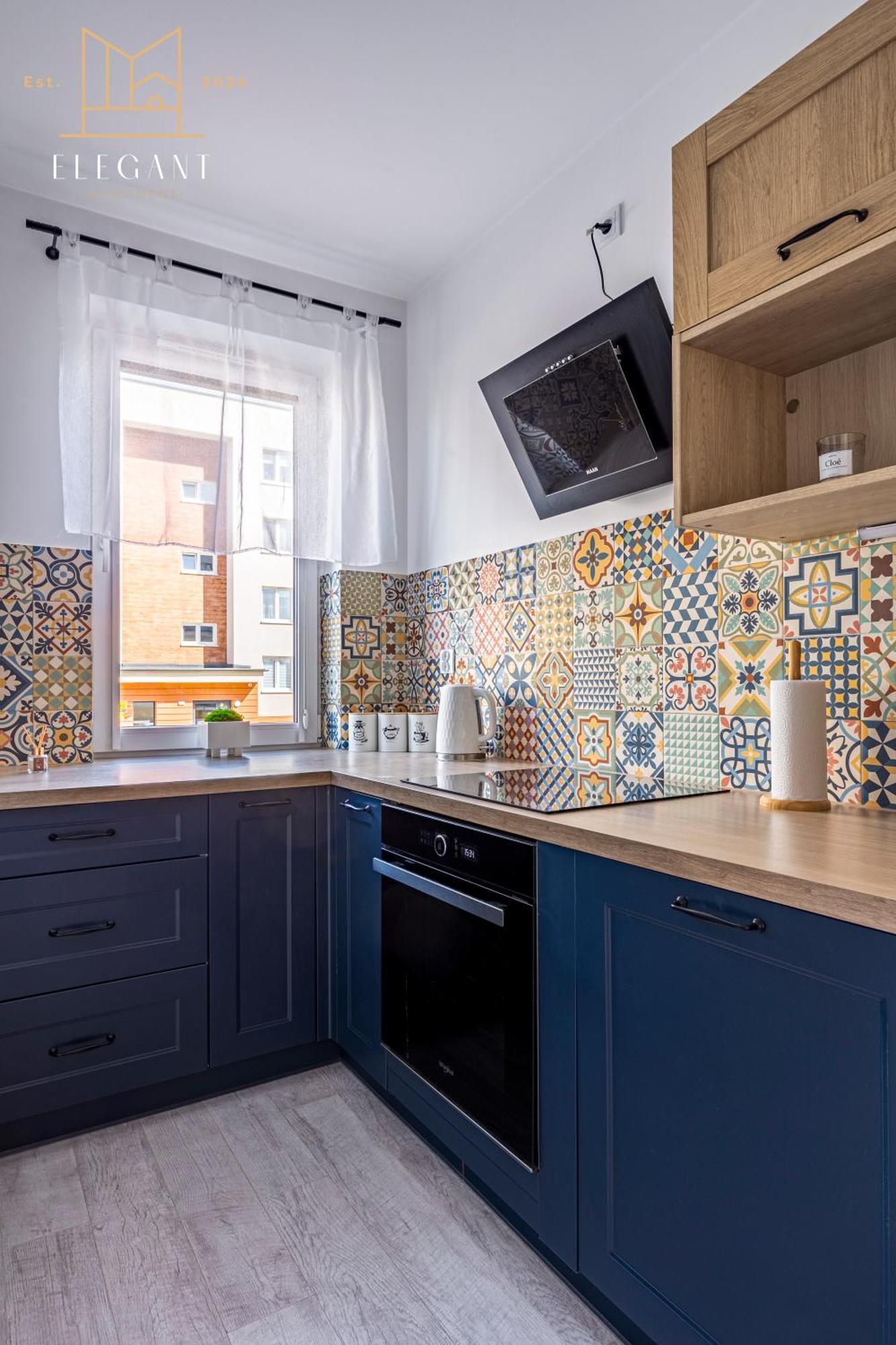 Apartment Swp Mechaniczna 5w *