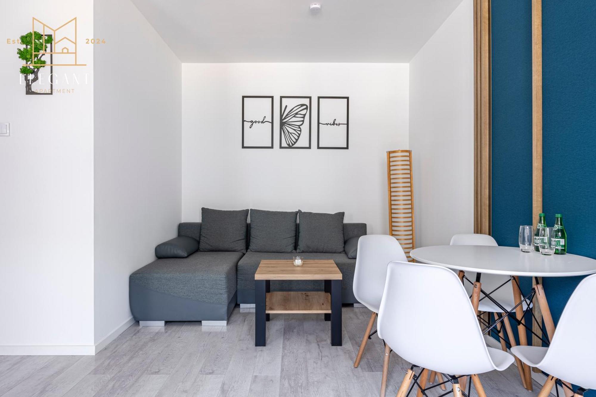 Apartment Swp Mechaniczna 5w Glogow (Glogow)