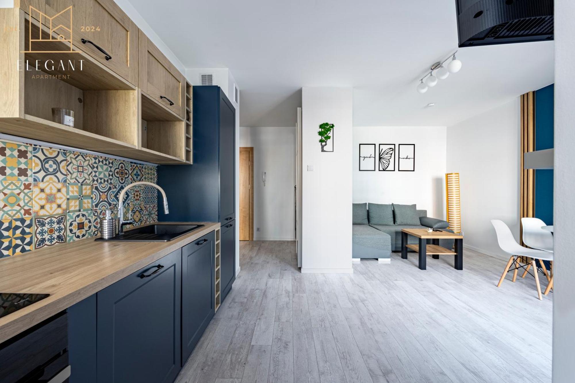 Apartment Swp Mechaniczna 5w Glogow (Glogow)
